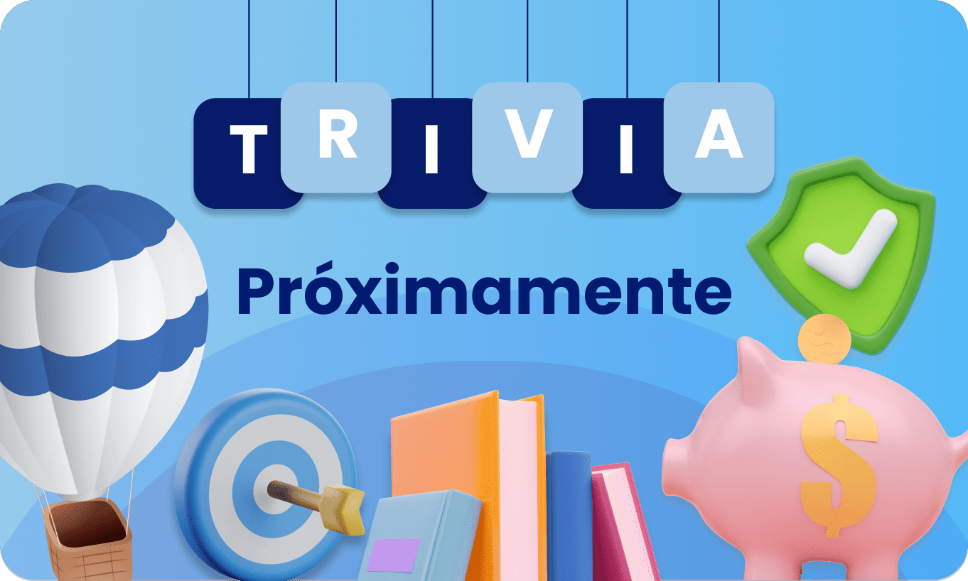 Jugá con la trivia de Midinero